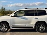 Toyota Land Cruiser 2015 года за 25 000 000 тг. в Уральск – фото 5