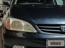 Honda Avancier, 1999