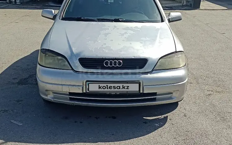 Opel Astra 1998 года за 790 000 тг. в Шымкент