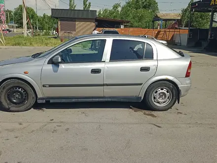 Opel Astra 1998 года за 790 000 тг. в Шымкент – фото 3