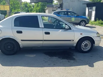 Opel Astra 1998 года за 790 000 тг. в Шымкент – фото 4