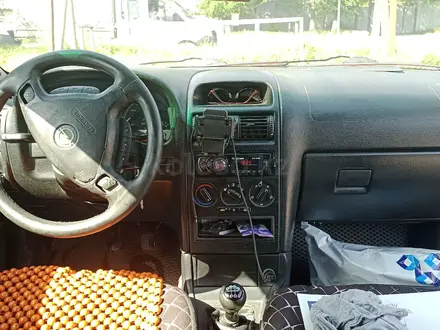 Opel Astra 1998 года за 790 000 тг. в Шымкент – фото 6