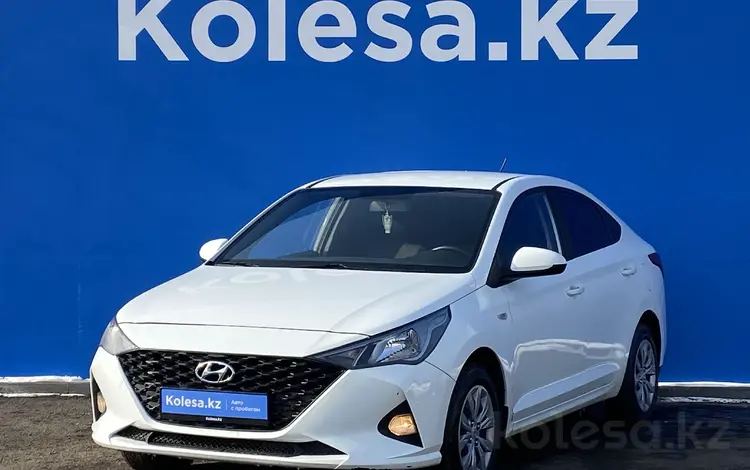 Hyundai Accent 2020 года за 9 348 000 тг. в Алматы