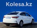 Hyundai Accent 2020 года за 9 348 000 тг. в Алматы – фото 3