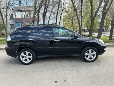 Lexus RX 350 2007 года за 8 700 000 тг. в Астана – фото 2