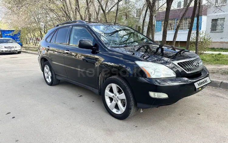 Lexus RX 350 2007 года за 8 700 000 тг. в Астана