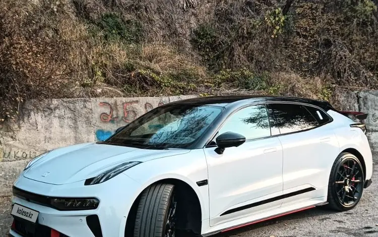 Zeekr 001 2024 года за 45 000 000 тг. в Алматы