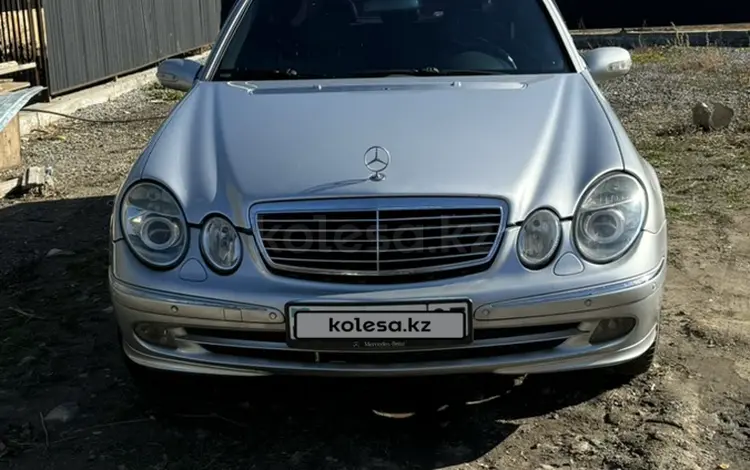 Mercedes-Benz E 320 2002 годаүшін5 200 000 тг. в Алматы