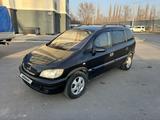 Opel Zafira 2000 годаүшін2 800 000 тг. в Алматы