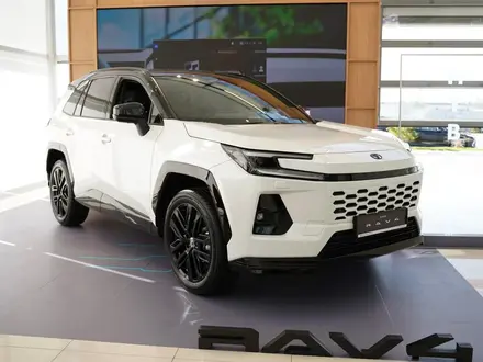 Toyota RAV4 Style HEV 2026 года за 26 390 000 тг. в Петропавловск – фото 5