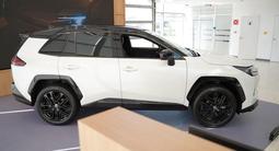 Toyota RAV4 Style HEV 2026 годаүшін26 390 000 тг. в Петропавловск – фото 4