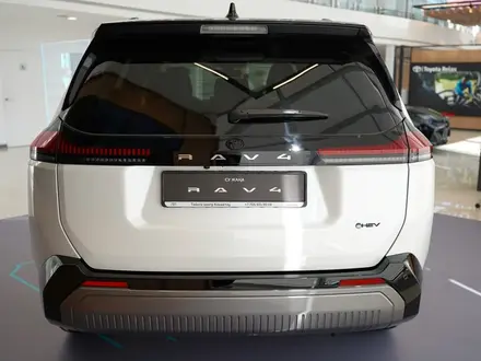 Toyota RAV4 Style HEV 2026 года за 26 390 000 тг. в Петропавловск – фото 3
