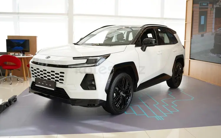 Toyota RAV4 Style HEV 2026 года за 26 390 000 тг. в Петропавловск