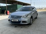 Nissan Almera 2014 годаүшін3 500 000 тг. в Алматы