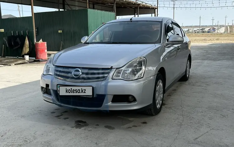 Nissan Almera 2014 года за 3 500 000 тг. в Алматы