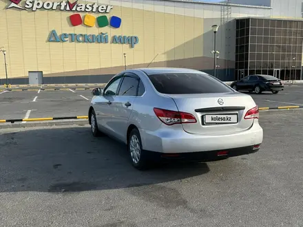 Nissan Almera 2014 года за 3 500 000 тг. в Кызылорда – фото 4