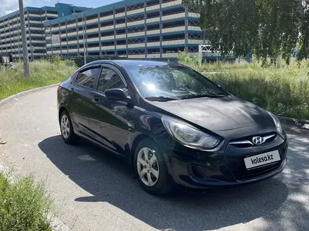 Hyundai Accent 2014 года за 4 600 000 тг. в Семей – фото 4