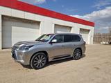 Lexus LX 570 2018 года за 48 000 000 тг. в Атырау