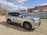 Lexus LX 570 2018 года за 48 000 000 тг. в Атырау – фото 2