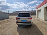 Lexus LX 570 2018 годаүшін50 000 000 тг. в Астана – фото 4