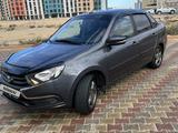 ВАЗ (Lada) Granta 2190 2021 года за 5 500 000 тг. в Актау – фото 4