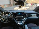 Mercedes-Benz V 250 2022 года за 45 000 000 тг. в Алматы – фото 4