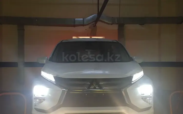 Mitsubishi Xpander 2022 года за 17 000 000 тг. в Алматы