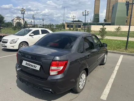 ВАЗ (Lada) Granta 2190 2020 года за 4 350 000 тг. в Семей – фото 4