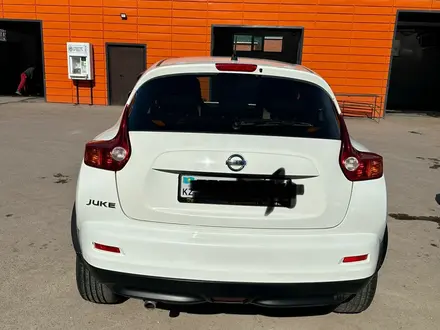 Nissan Juke 2012 года за 6 500 000 тг. в Актобе – фото 3