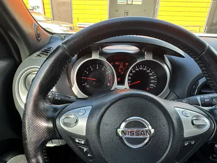 Nissan Juke 2012 года за 6 500 000 тг. в Актобе – фото 13