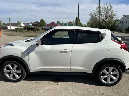 Nissan Juke 2012 года за 6 500 000 тг. в Актобе – фото 4