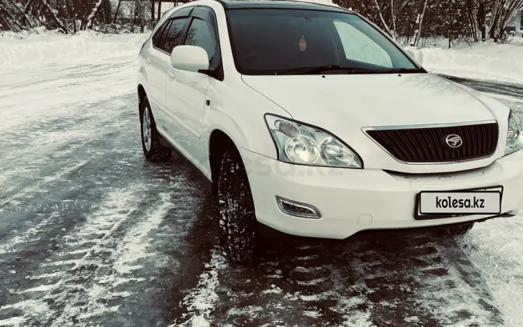 Toyota Harrier 2006 года за 8 700 000 тг. в Усть-Каменогорск