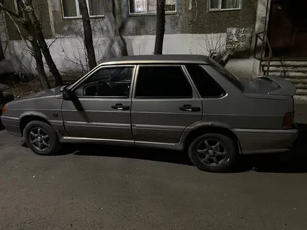 ВАЗ (Lada) 2115 2002 года за 1 500 000 тг. в Караганда