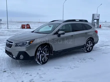 Subaru Outback 2018 года за 7 400 000 тг. в Атырау – фото 3