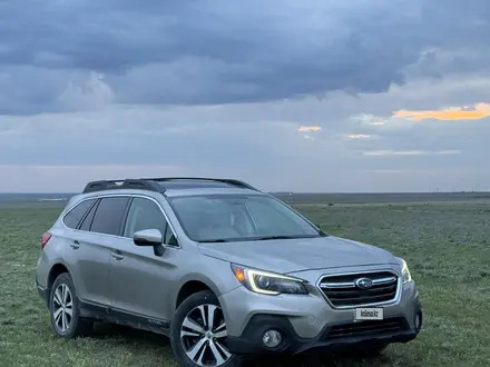 Subaru Outback 2018 года за 7 400 000 тг. в Атырау – фото 20