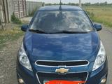 Chevrolet Spark 2022 года за 4 500 000 тг. в Тараз – фото 2
