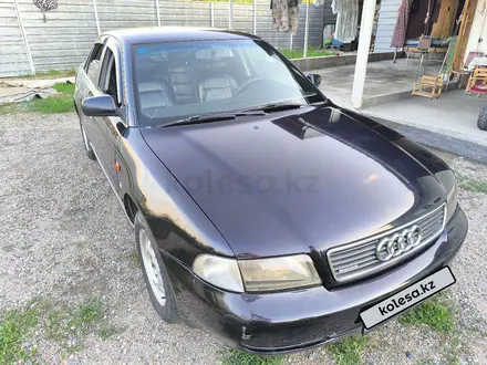 Audi A4 1997 года за 2 300 000 тг. в Талгар – фото 3