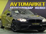 BMW 535 2014 годаүшін12 350 000 тг. в Алматы – фото 3