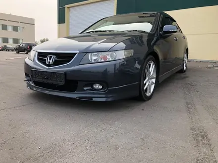 Honda Accord 2005 года за 5 000 000 тг. в Астана – фото 2