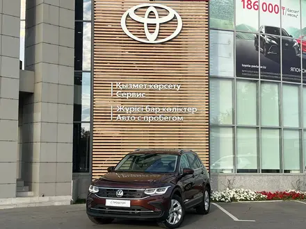 Volkswagen Tiguan 2021 года за 17 000 000 тг. в Павлодар