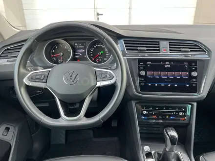 Volkswagen Tiguan 2021 года за 17 000 000 тг. в Павлодар – фото 8