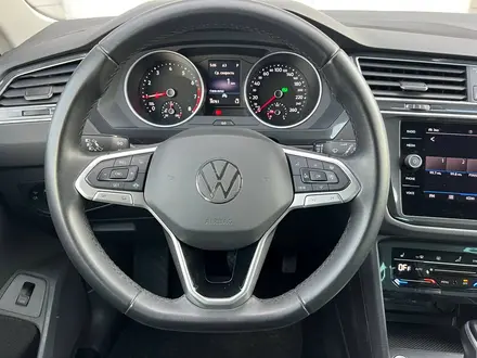 Volkswagen Tiguan 2021 года за 17 000 000 тг. в Павлодар – фото 12