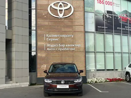 Volkswagen Tiguan 2021 года за 17 000 000 тг. в Павлодар – фото 4