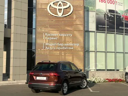 Volkswagen Tiguan 2021 года за 17 000 000 тг. в Павлодар – фото 17