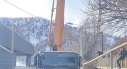 Mercedes-Benz  Автобетононасос 2021 года за 55 000 000 тг. в Алматы – фото 2