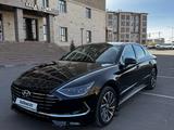Hyundai Sonata 2022 годаүшін11 850 000 тг. в Караганда – фото 3