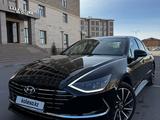 Hyundai Sonata 2022 годаүшін11 850 000 тг. в Караганда – фото 2