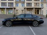 Hyundai Sonata 2022 годаүшін11 850 000 тг. в Караганда – фото 4
