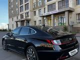 Hyundai Sonata 2022 годаүшін11 850 000 тг. в Караганда – фото 5