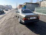 Mercedes-Benz E 230 1988 годаүшін1 500 000 тг. в Алматы – фото 3